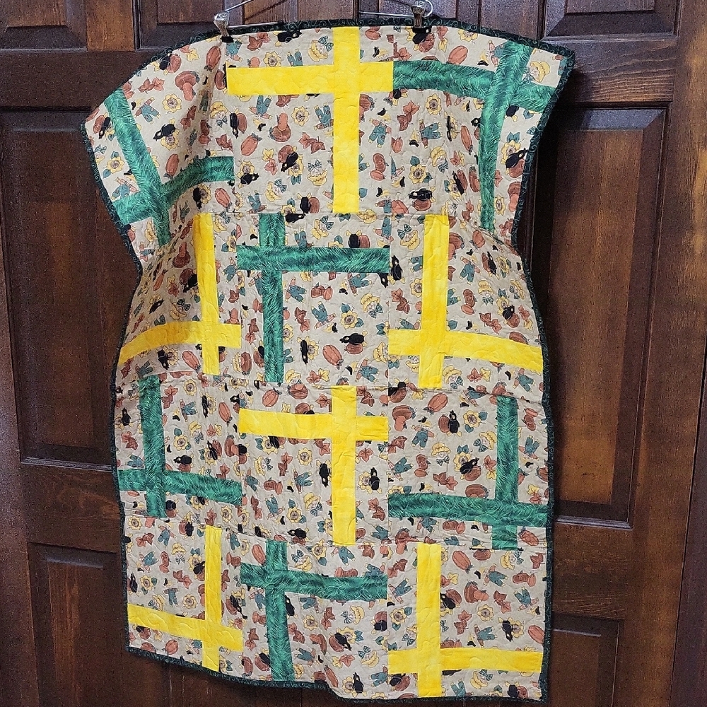 Connecticut Piecemakers Quilt Guild Handmade Patchwork Quilt